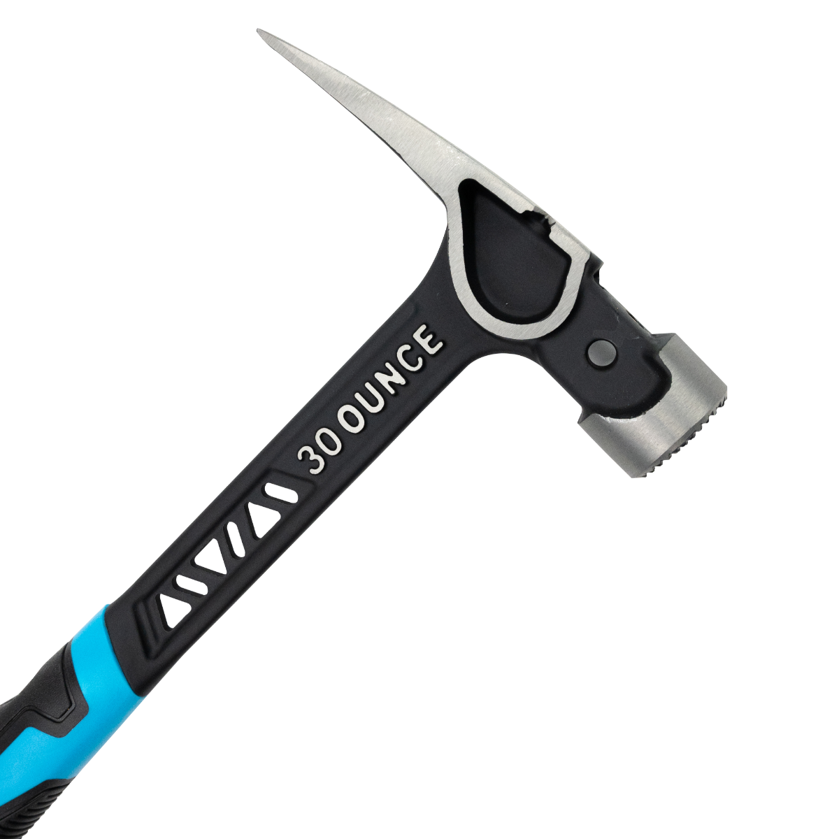 Ox Tools Pro 30 Oz Milled Face Ultrastrike Framing Hammer OX-P087030