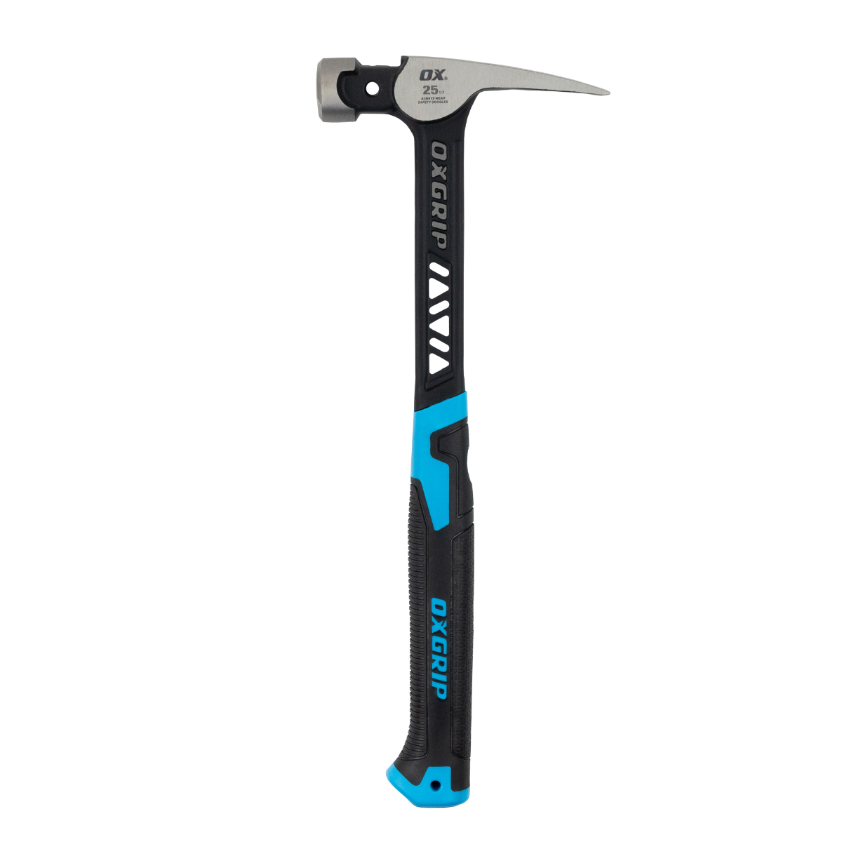 Ox Tools Pro 20 Oz Smooth Face Ultrastrike Framing Hammer OX-P087320