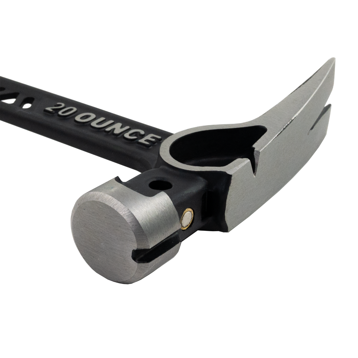 Ox Tools Pro 20 Oz Smooth Face Ultrastrike Framing Hammer OX-P087320