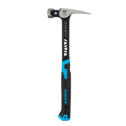 Ox Tools Pro 25 Oz Smooth Face Ultrastrike Framing Hammer OX-P087325