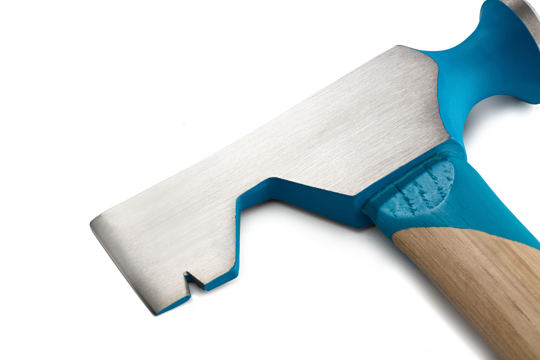 Ox Tools Pro 12 Oz Milled Face Drywall Hammer | Straight Hickory Handle w/ TPR Grip OX-P088712