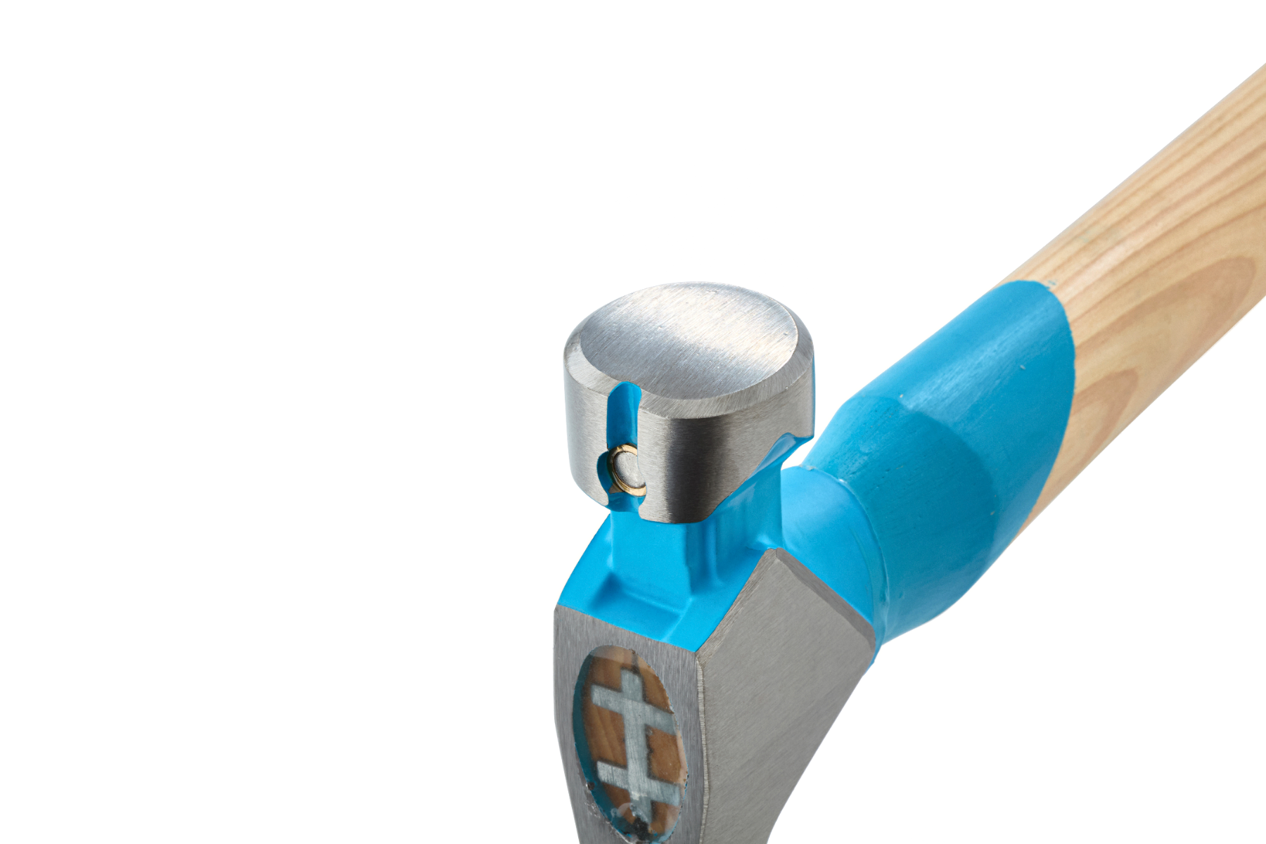 Ox Tools Pro 16 Oz Smooth Face Framing Hammer | Straight Hickory Handle OX-P088916