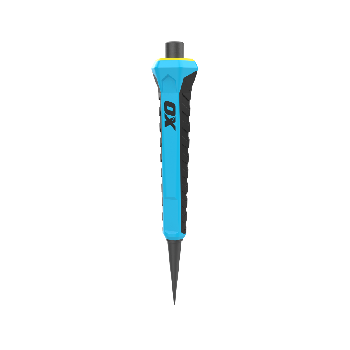 Ox Tools Pro 0.8mm Nail Punch w/ Grip OX-P094908