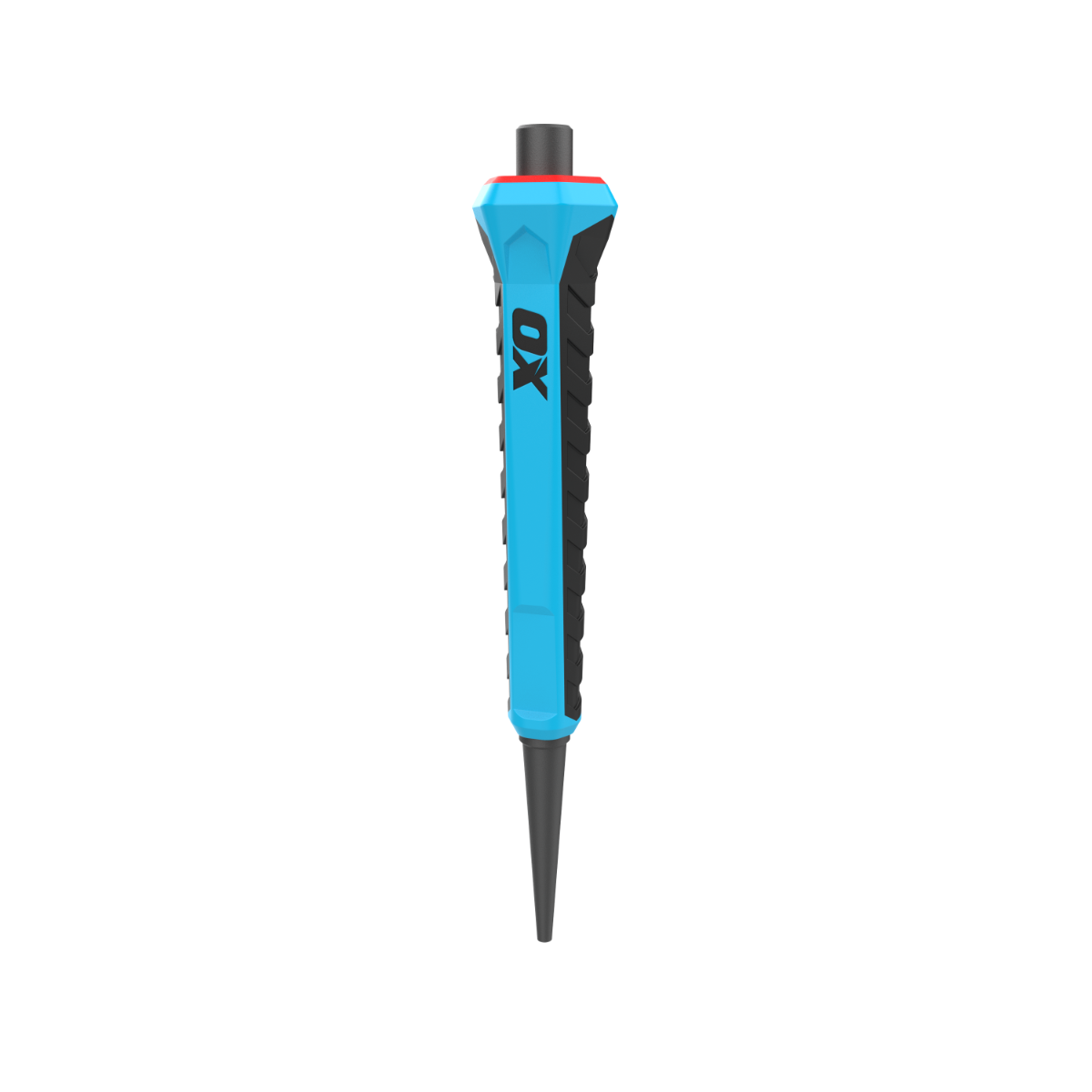 Ox Tools Pro 2.4mm Nail Punch w/ Grip OX-P094924