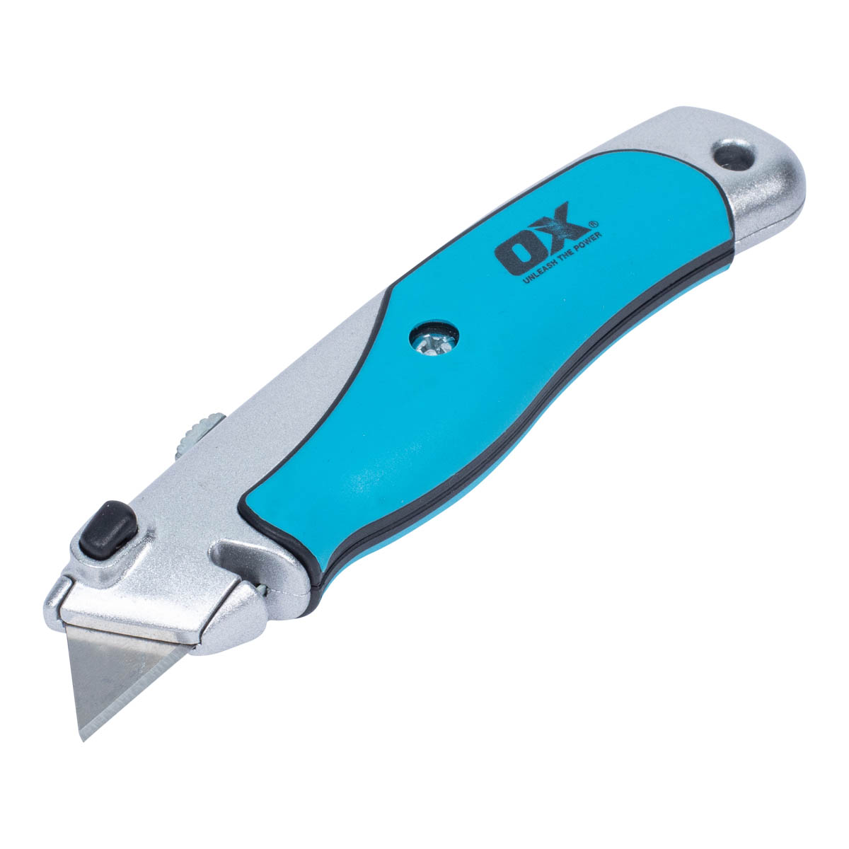 Ox Tools Pro Soft Grip Utility Knife OX-P220801