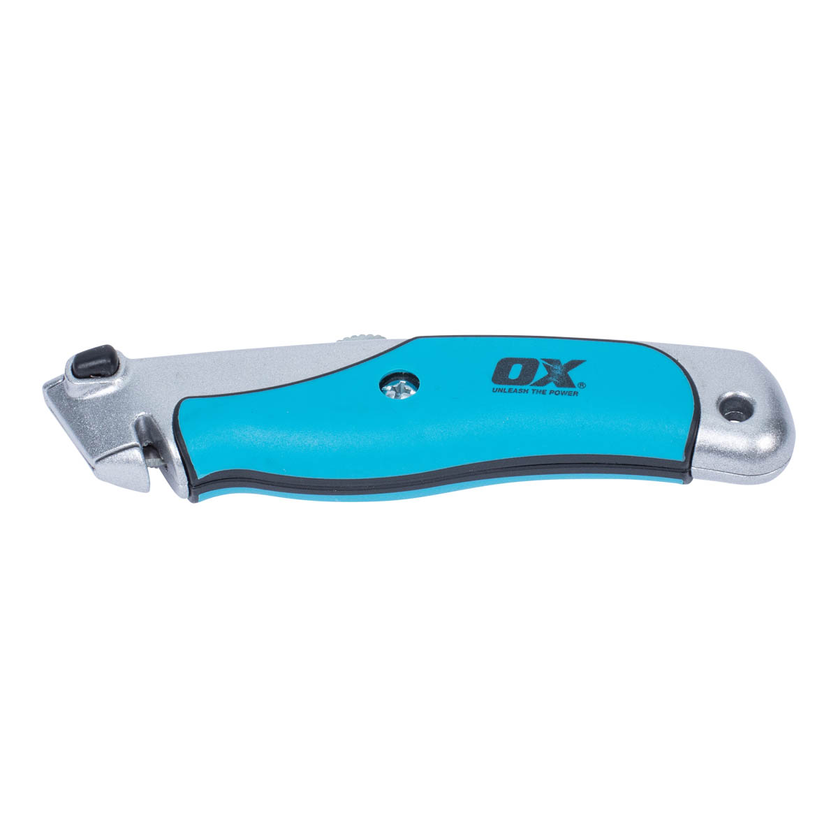 Ox Tools Pro Soft Grip Utility Knife OX-P220801