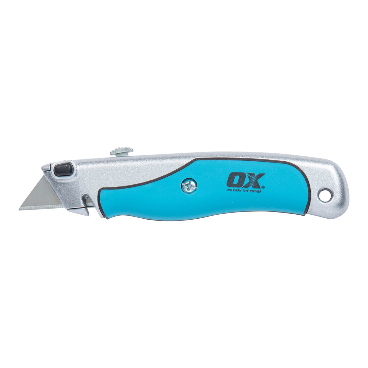 Ox Tools Pro Soft Grip Utility Knife OX-P220801