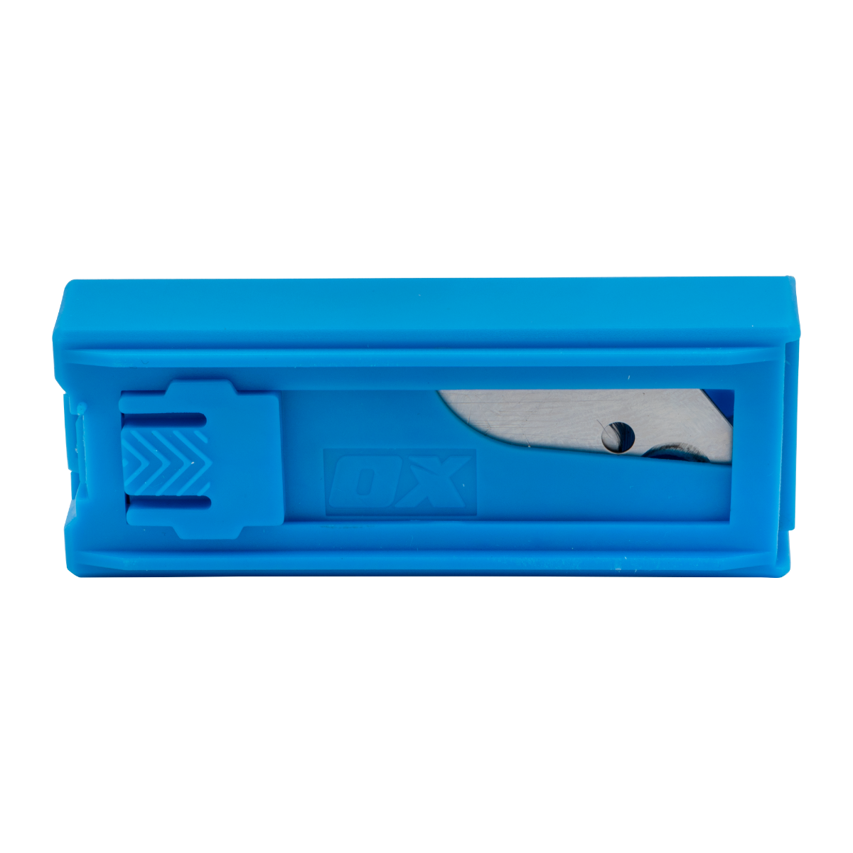 Ox Tools Pro 10-Pack Heavy Duty Hooked Knife Blades & Dispenser OX-P222510