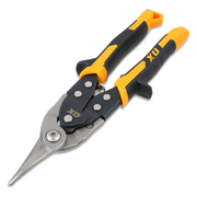 Ox Tools Pro Heavy Duty Aviation Snips Straight (Yellow) OX-P232803