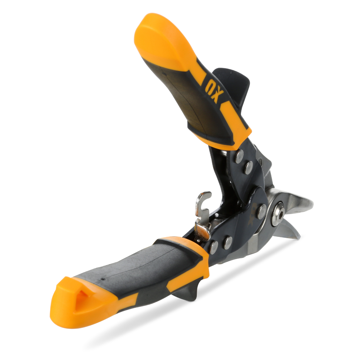 Ox Tools Pro Heavy Duty Aviation Snips Straight (Yellow) OX-P232803