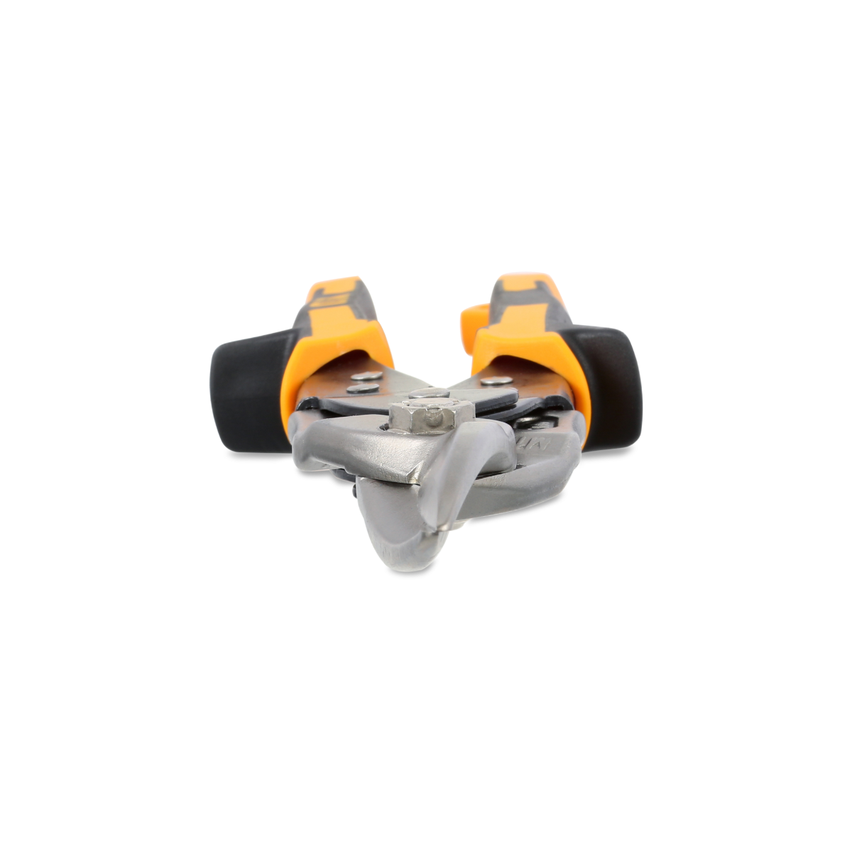 Ox Tools Pro Heavy Duty Aviation Snips Straight (Yellow) OX-P232803
