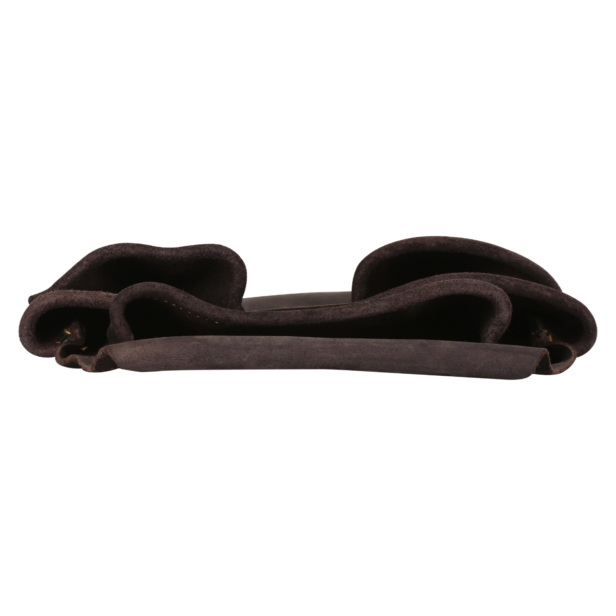Ox Tools Pro 4-Pocket Roofer's Pouch | Oil Tanned Leather OX-P263204