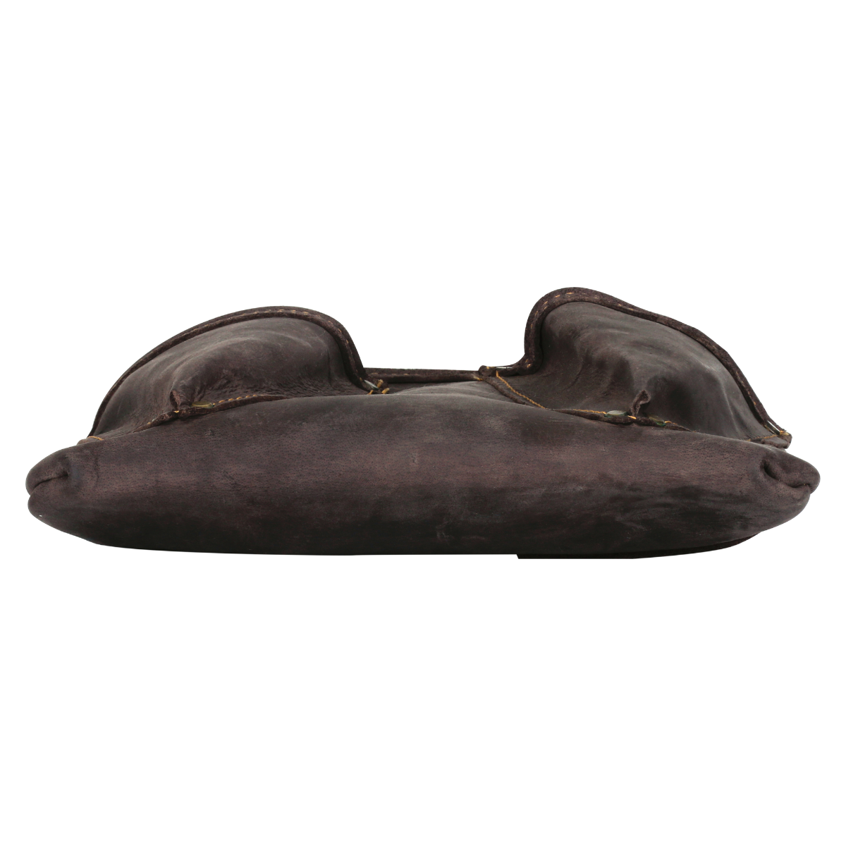 Ox Tools Pro 4-Pocket Roofer's Pouch | Oil Tanned Leather OX-P263204