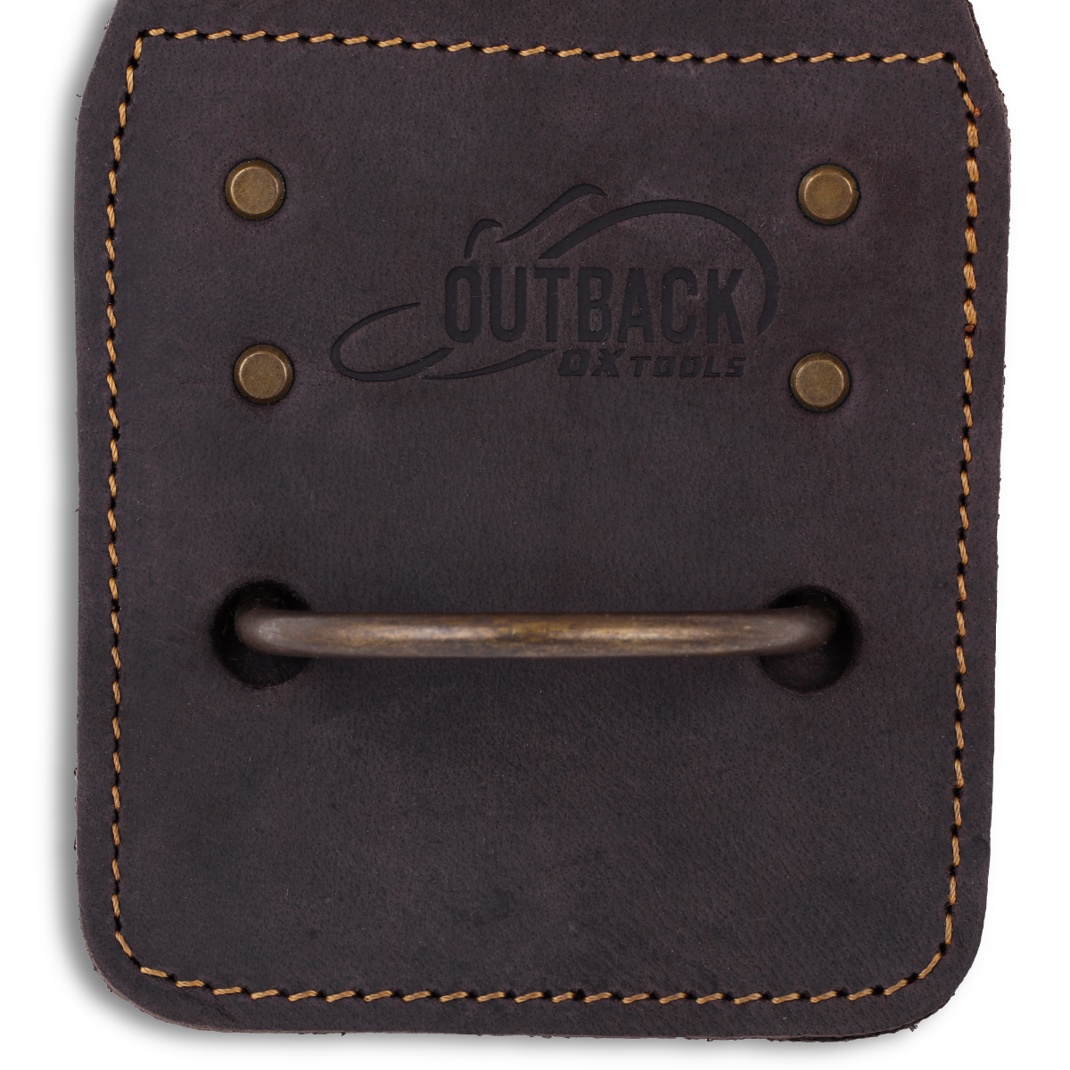 Ox Tools Pro Hammer Holder | Oil Tanned Leather OX-P263401