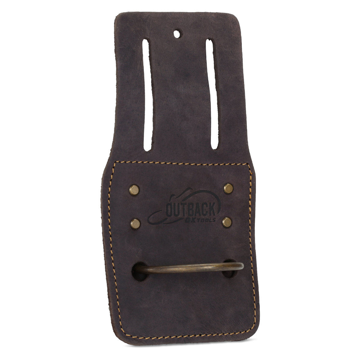 Ox Tools Pro Hammer Holder | Oil Tanned Leather OX-P263401
