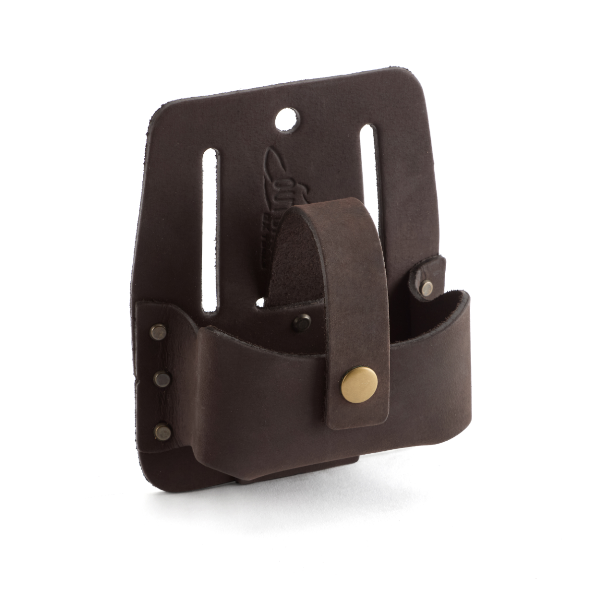Ox Tools Pro Tape Measure Pouch | Oil Tanned Leather OX-P263403