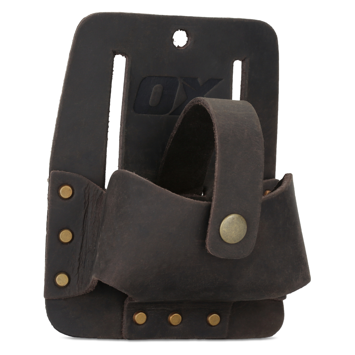 Ox Tools Pro Tape Measure Pouch | Oil Tanned Leather OX-P263403