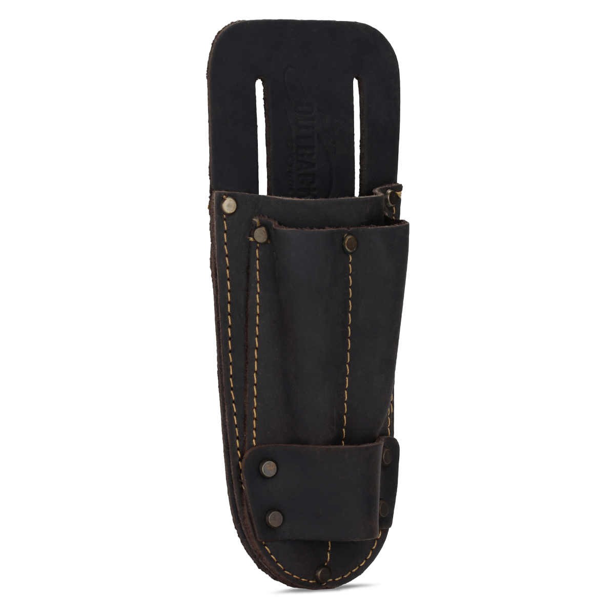 Ox Tools Pro Utility Knife Pouch | Oil Tanned Leather OX-P263404