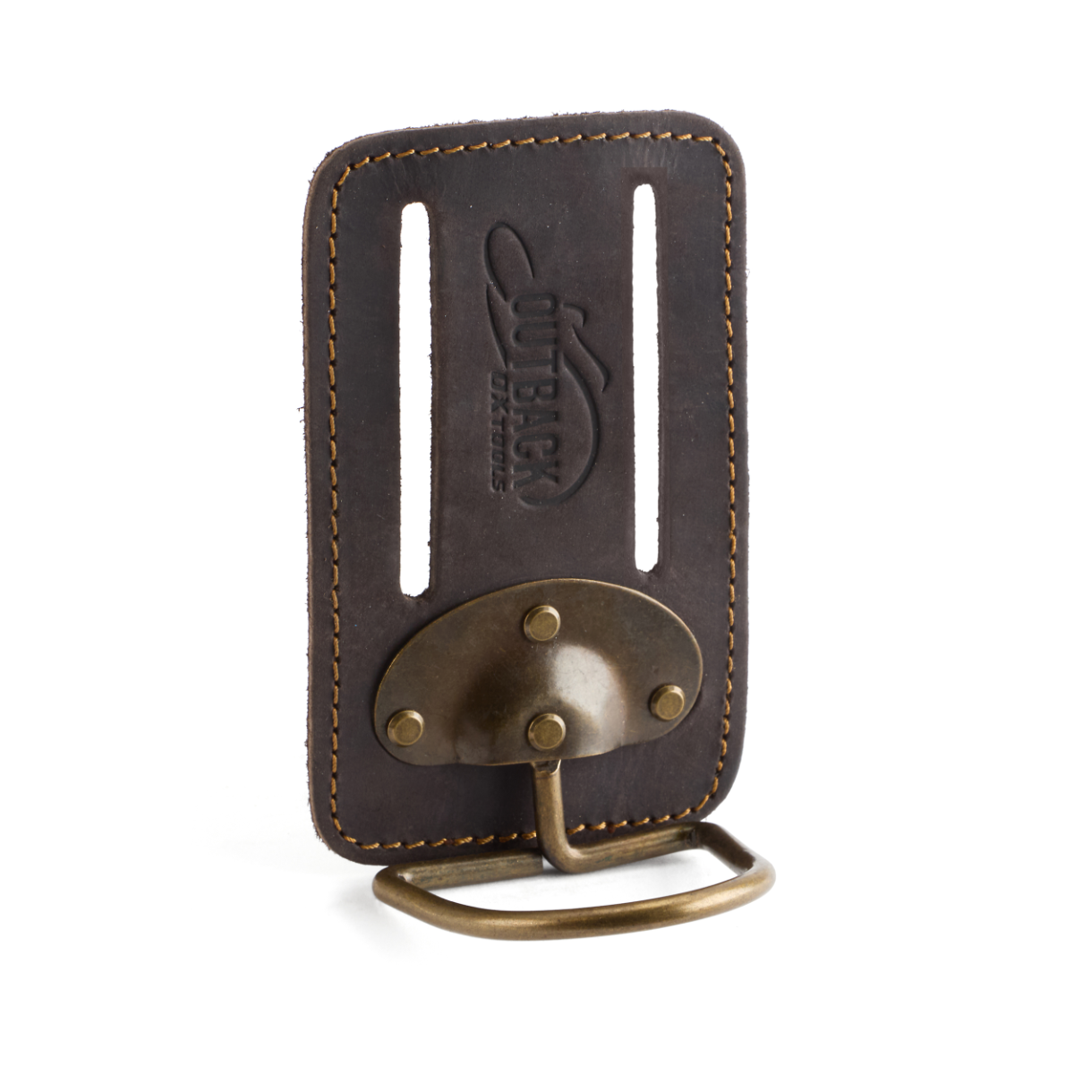 Ox Tools Pro Swivel Hammer Holder | Oil Tanned Leather OX-P263407