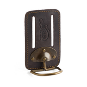 Ox Tools Pro Swivel Hammer Holder | Oil Tanned Leather OX-P263407