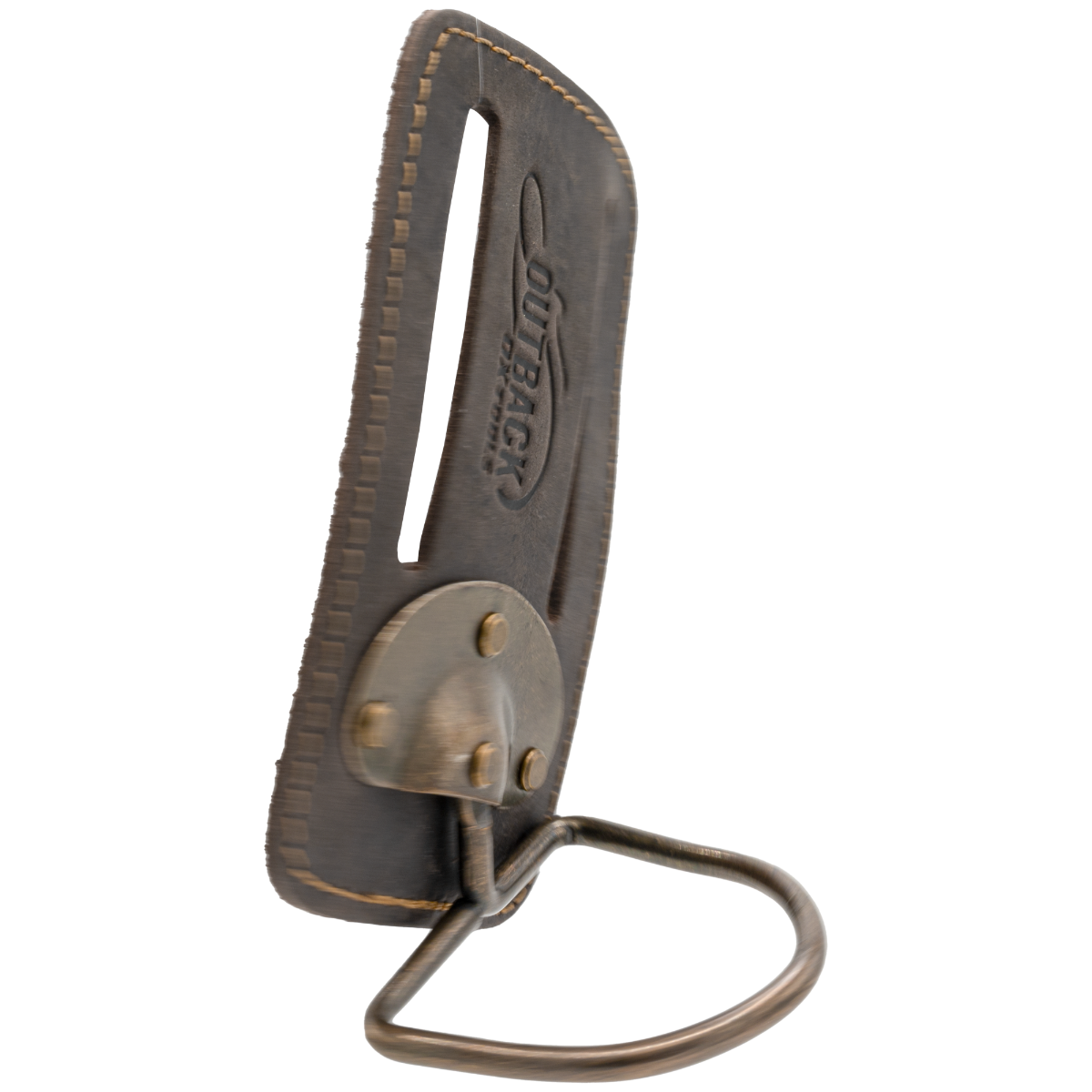 Ox Tools Pro Swivel Hammer Holder | Oil Tanned Leather OX-P263407