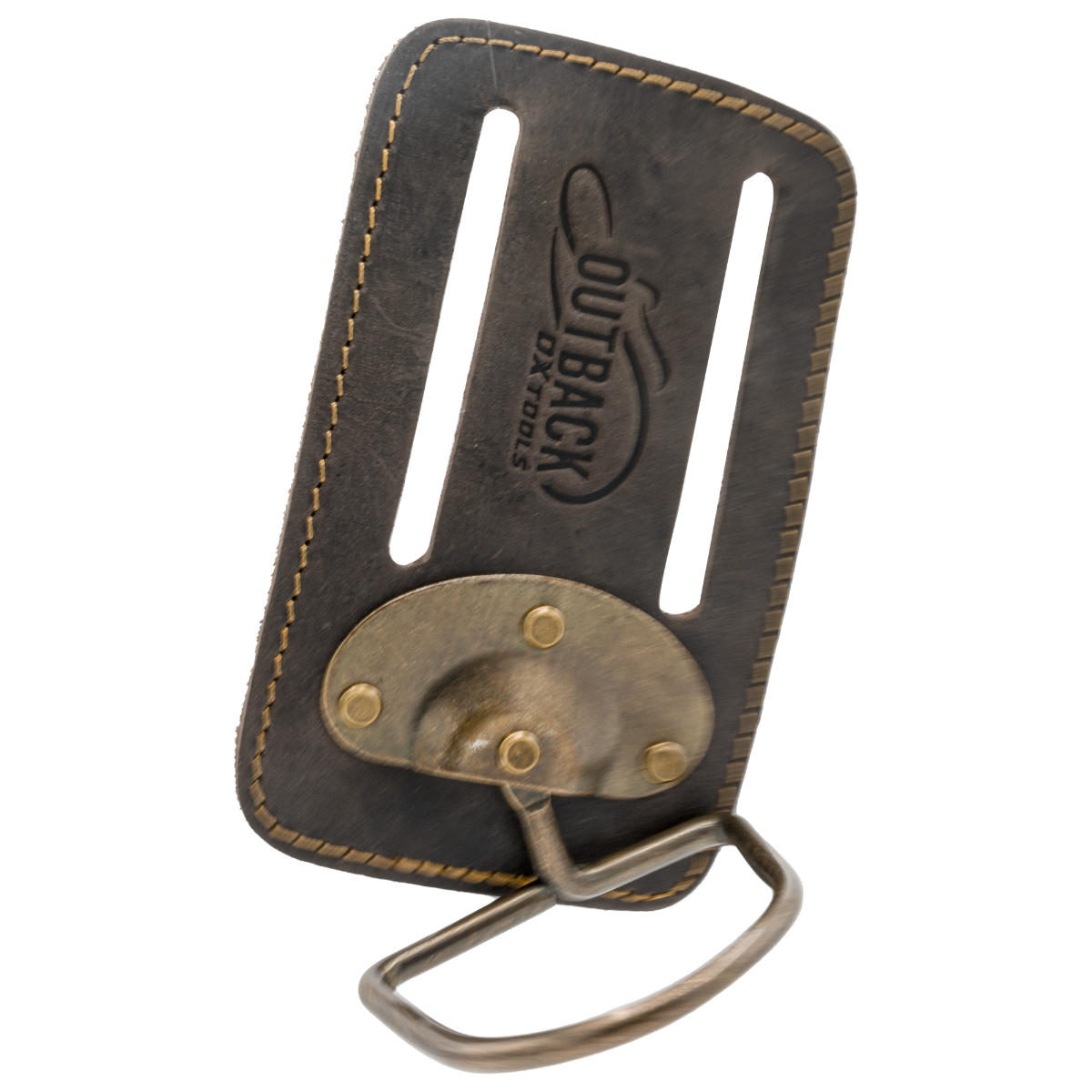 Ox Tools Pro Swivel Hammer Holder | Oil Tanned Leather OX-P263407