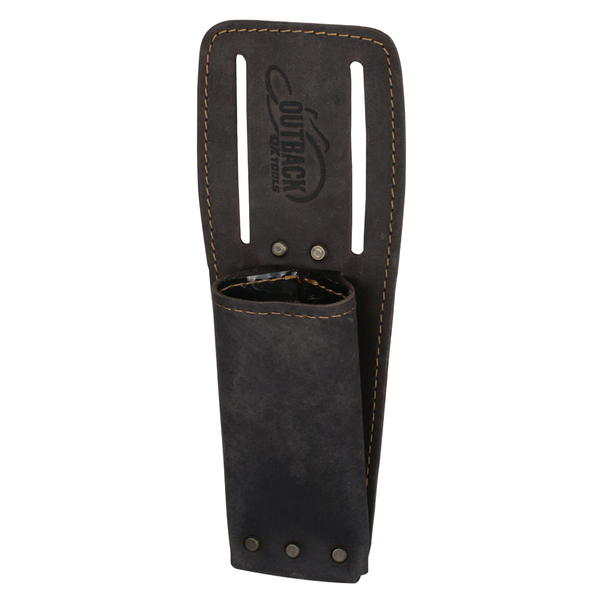 Ox Tools Pro Roofer's Knife Holder | Oil Tanned Leather OX-P263408