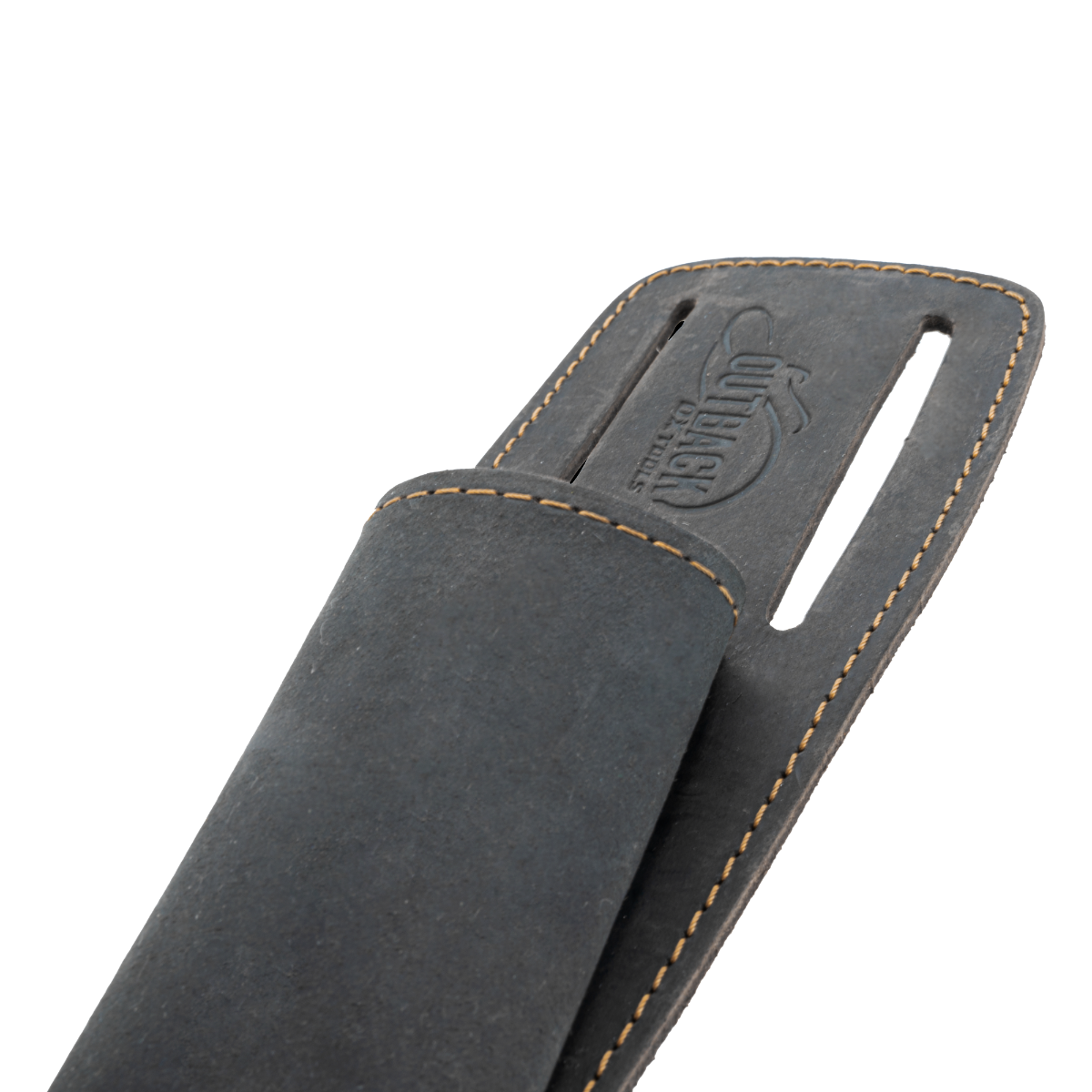 Ox Tools Pro Roofer's Knife Holder | Oil Tanned Leather OX-P263408