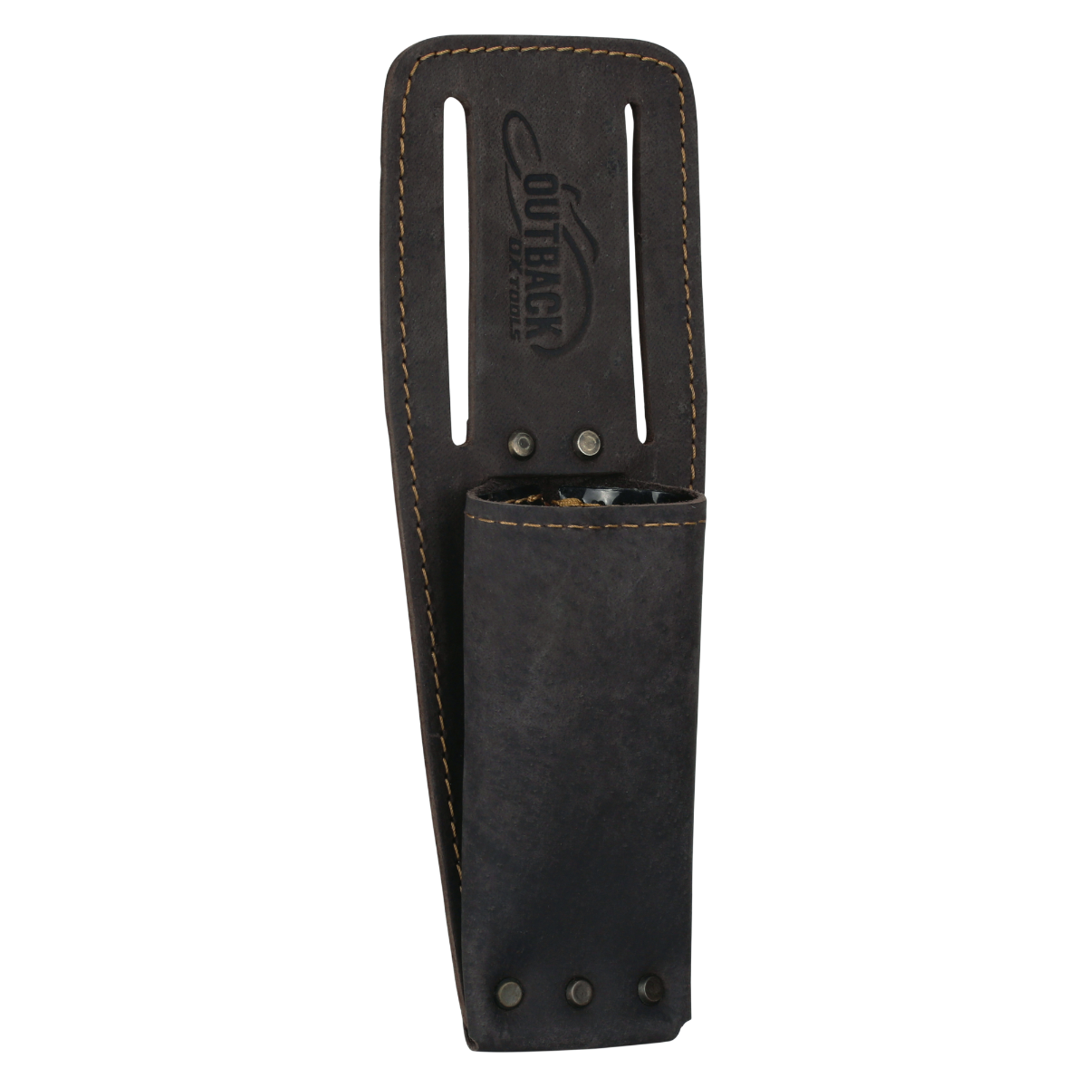 Ox Tools Pro Roofer's Knife Holder | Oil Tanned Leather OX-P263408