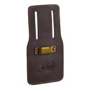 Ox Tools Pro Tape Measure Holder - Clip | Oil Tanned Leather OX-P263409