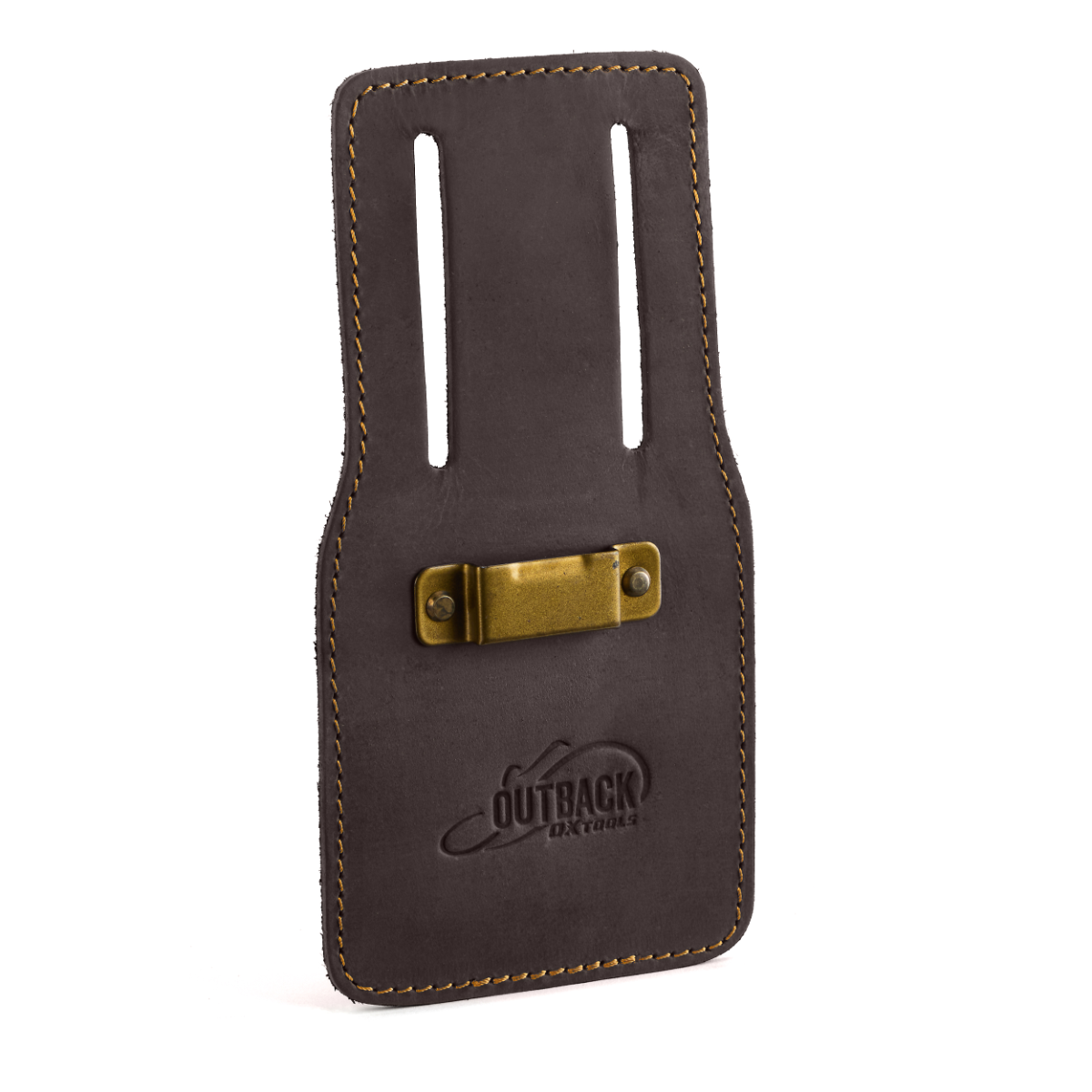 Ox Tools Pro Tape Measure Holder - Clip | Oil Tanned Leather OX-P263409