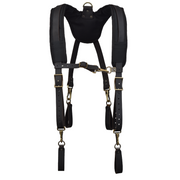 Ox Tools Pro Suspenders | Oil Tanned Leather OX-P263501