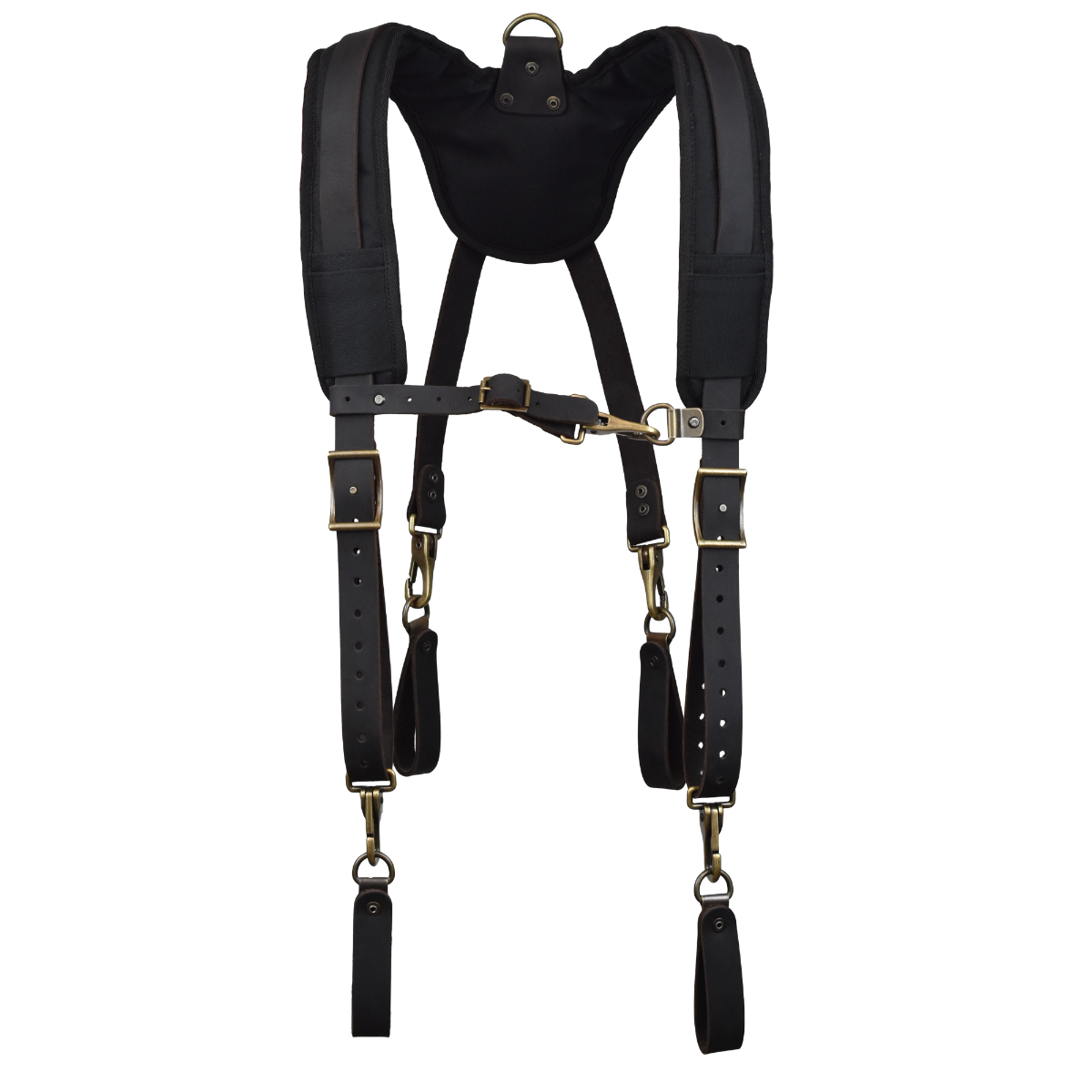 Ox Tools Pro Suspenders | Oil Tanned Leather OX-P263501