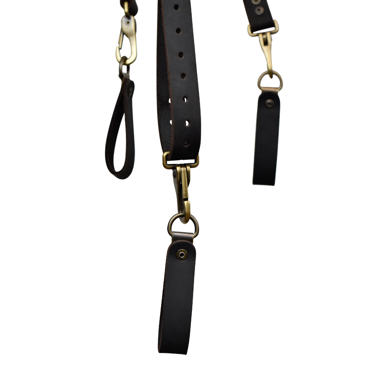 Ox Tools Pro Suspenders | Oil Tanned Leather OX-P263501