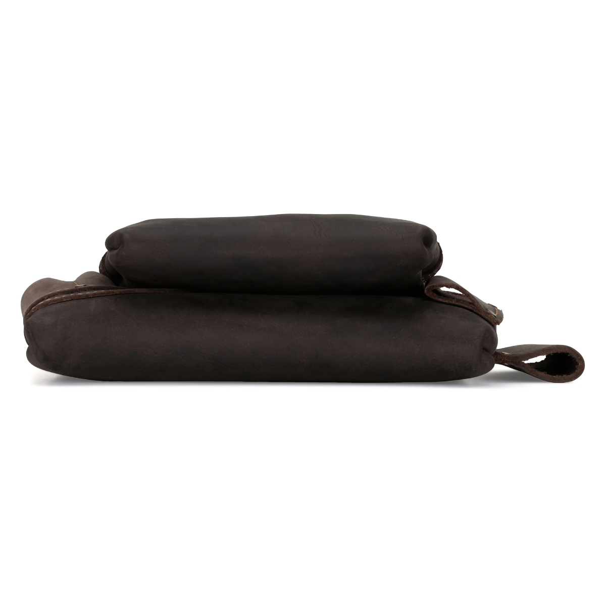 Ox Tools Pro 3-Pocket Fastener Bag | Oil Tanned Leather OX-P263503