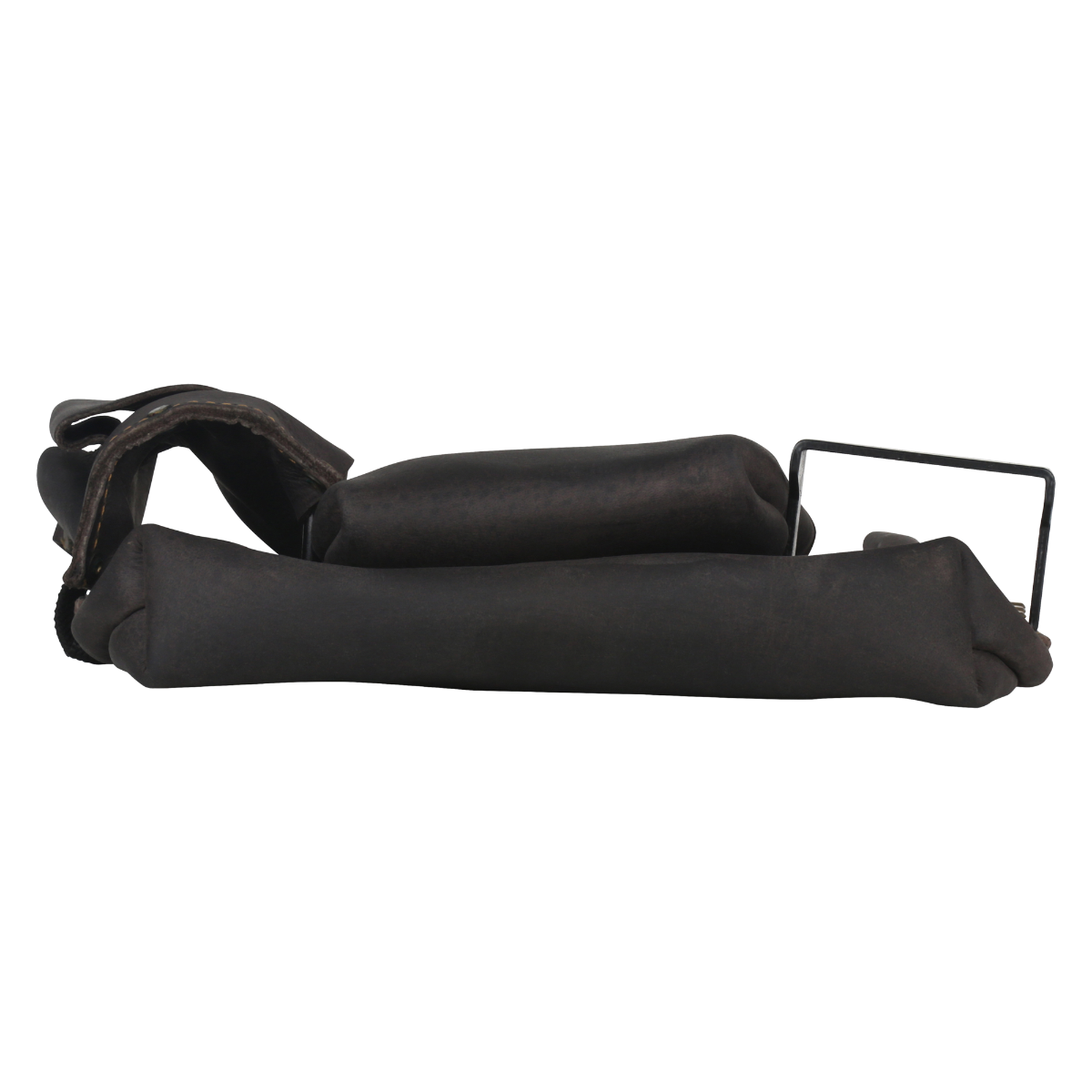 Ox Tools Pro 14 Pocket Pouch with Air Gun Holder | Oil Tanned Leather OX-P263514