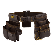 Ox Tools Pro Framer's Tool Rig | Oil Tanned Leather OX-P263605