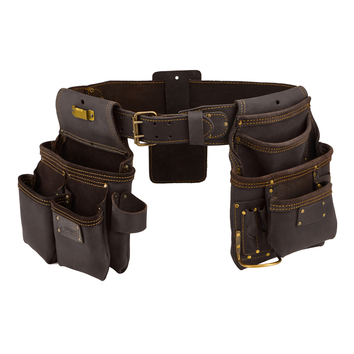 Ox Tools Pro Framer's Tool Rig | Oil Tanned Leather OX-P263605