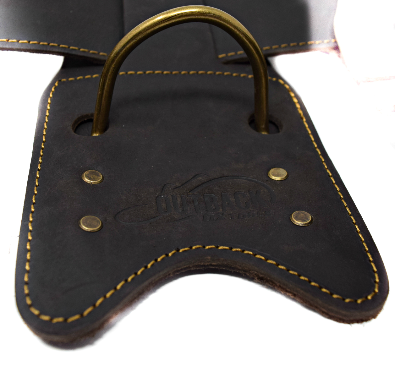 Ox Tools Pro 4-Piece Drywaller's Rig | Oil Tanned Leather OX-P263804