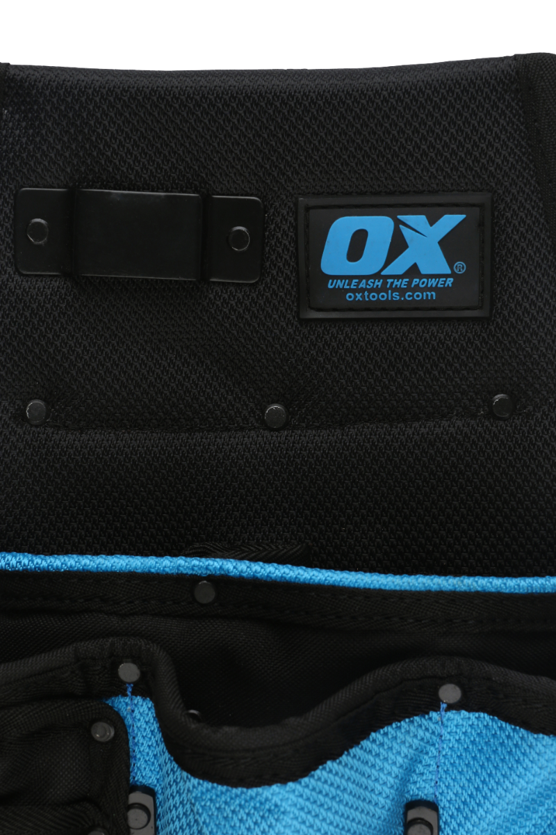 Ox Tools Pro Drywaller's Pouch | Dynamic Nylon OX-P266201