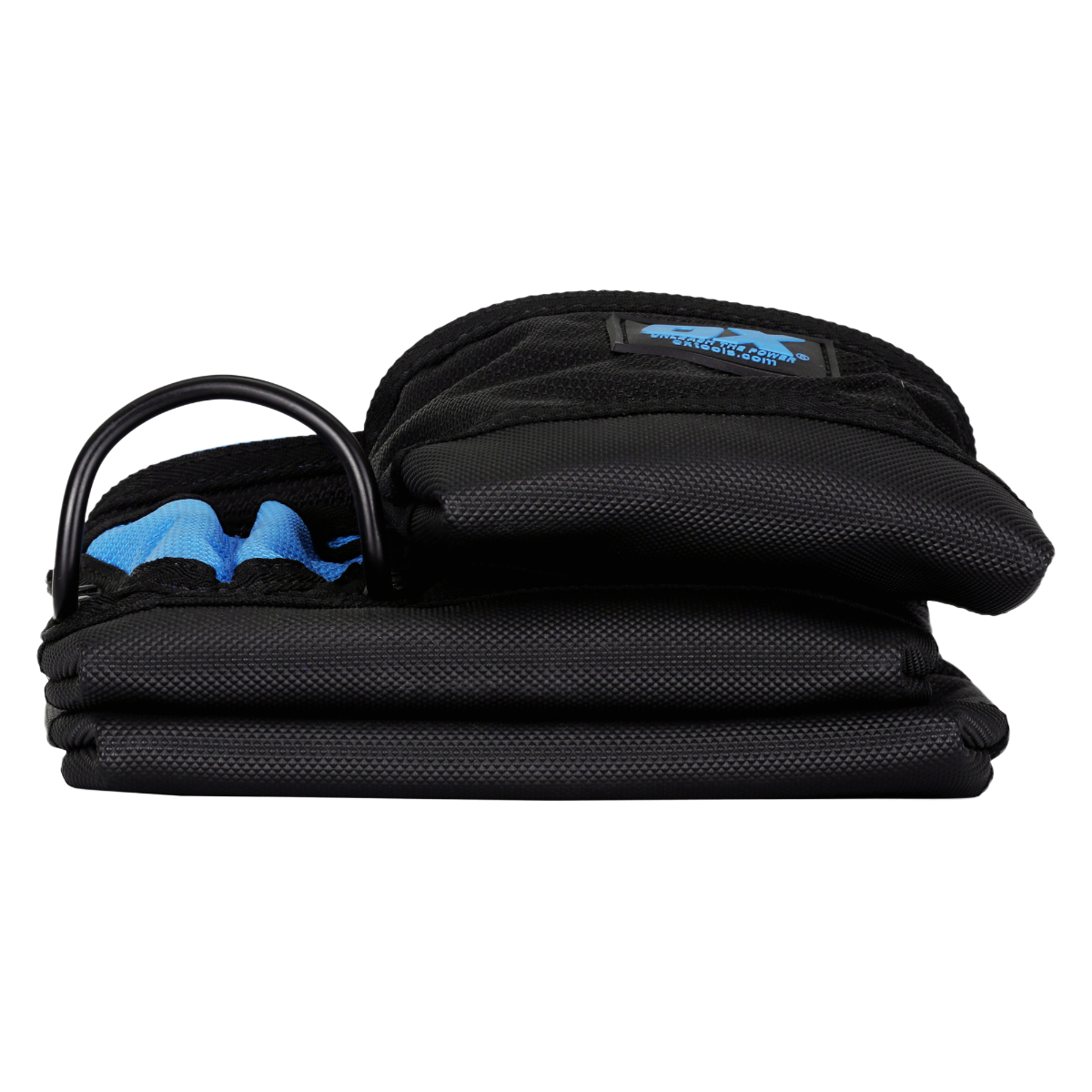 Ox Tools Pro 7 Pocket Pouch with Hammer Holder | Dynamic Nylon OX-P266202