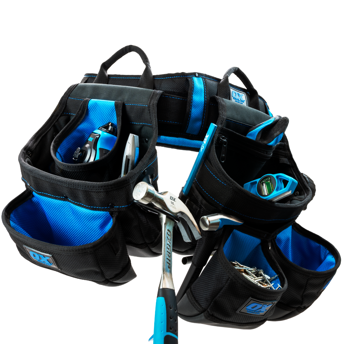 Ox Tools Pro Framer's Rig | Dynamic Nylon OX-P266301