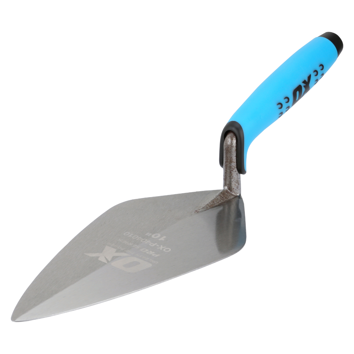 Ox Tools Pro 10" Narrow London Pattern Brick Trowel OX-P404010