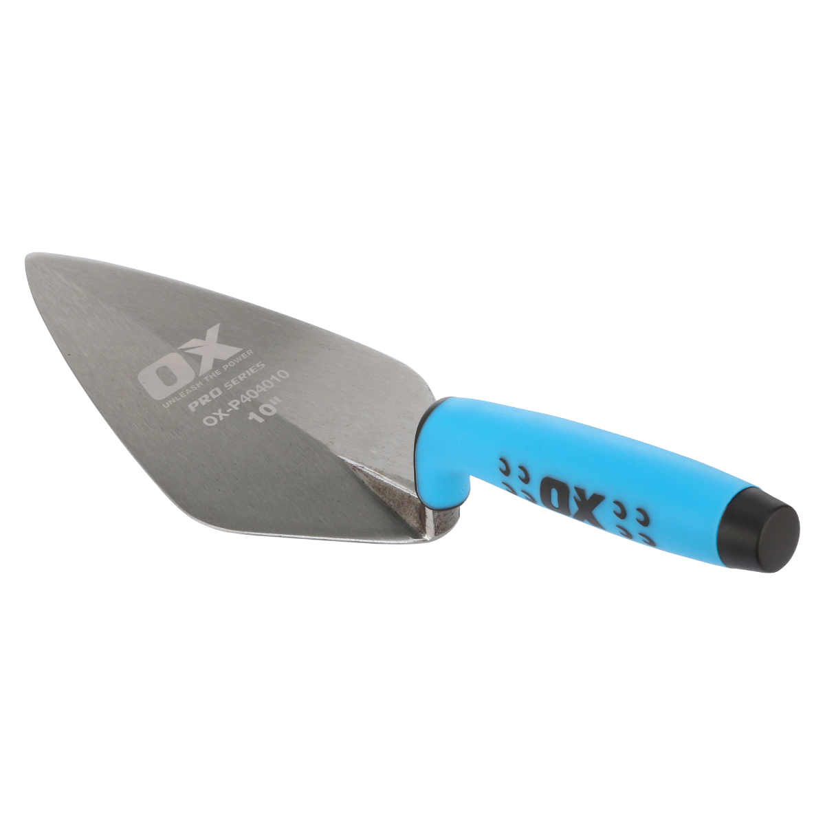 Ox Tools Pro 10" Narrow London Pattern Brick Trowel OX-P404010