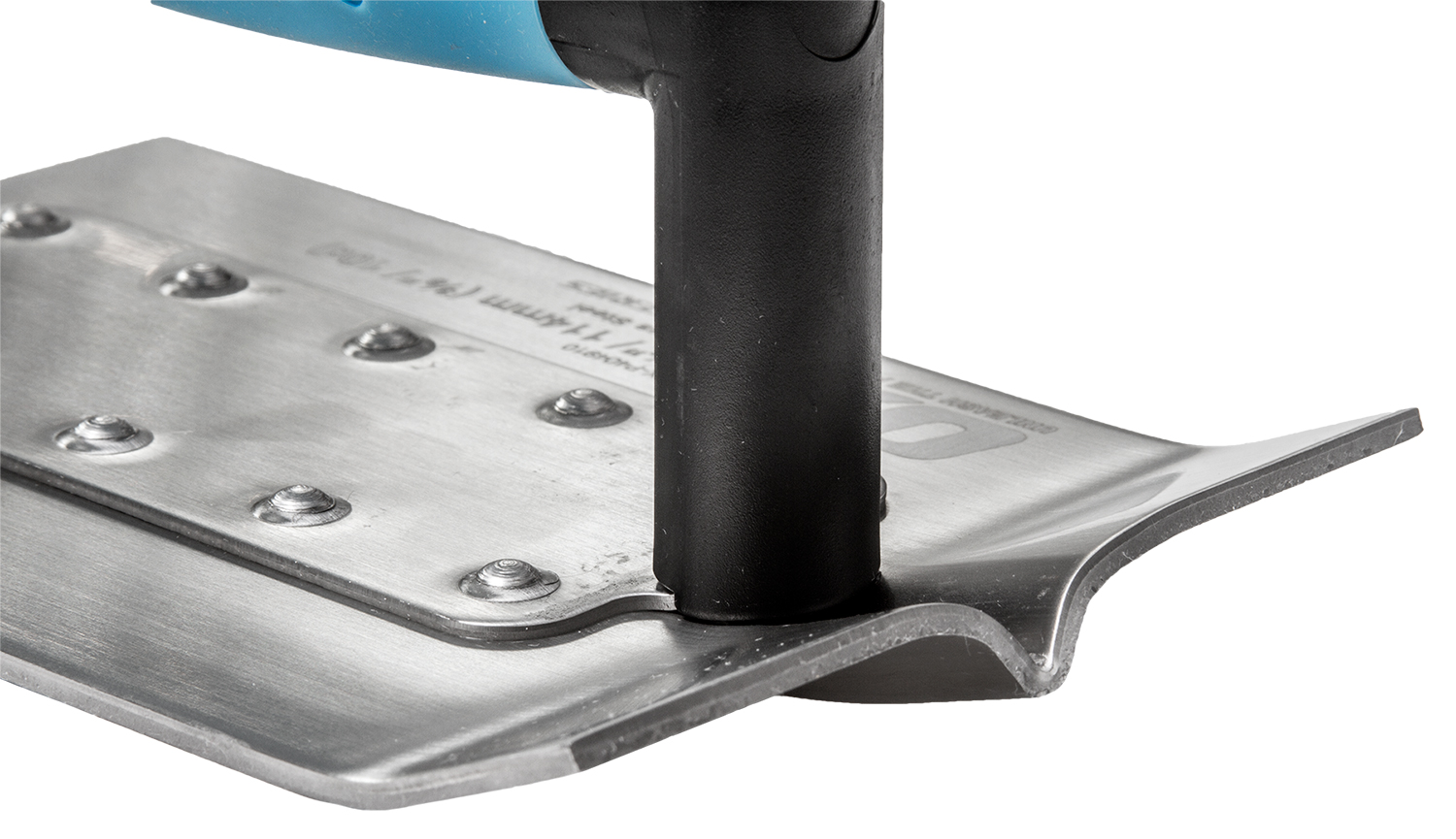 Ox Tools Pro 4-1/2" x 7" SST Medium Groover | 3/8" Deep x 5/16" Wide OX-P404910