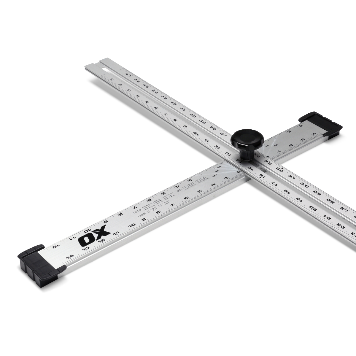 Ox Tools Pro Adjustable T Square - Imperial OX-P501348