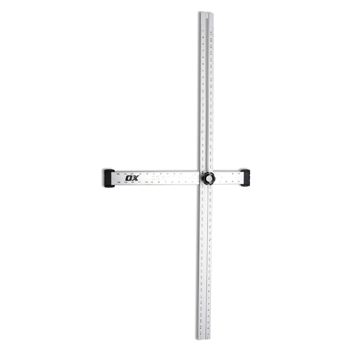 Ox Tools Pro Adjustable T Square - Imperial OX-P501348