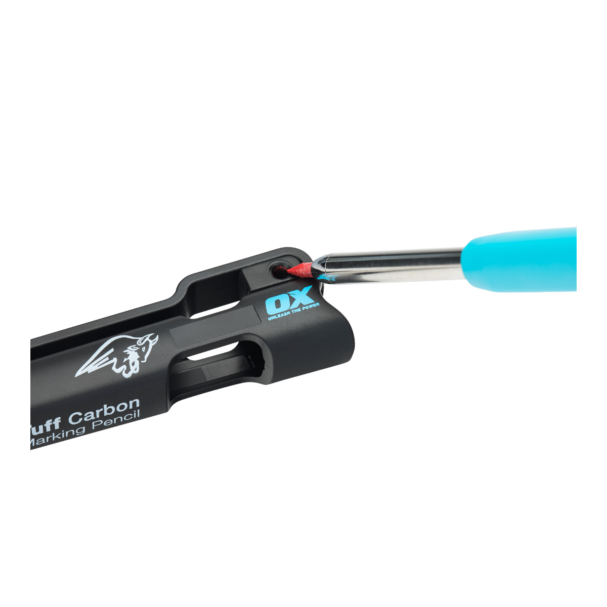 Ox Tools Pro Tuff Carbon Pencil Value Pack +3 Leads OX-P503210
