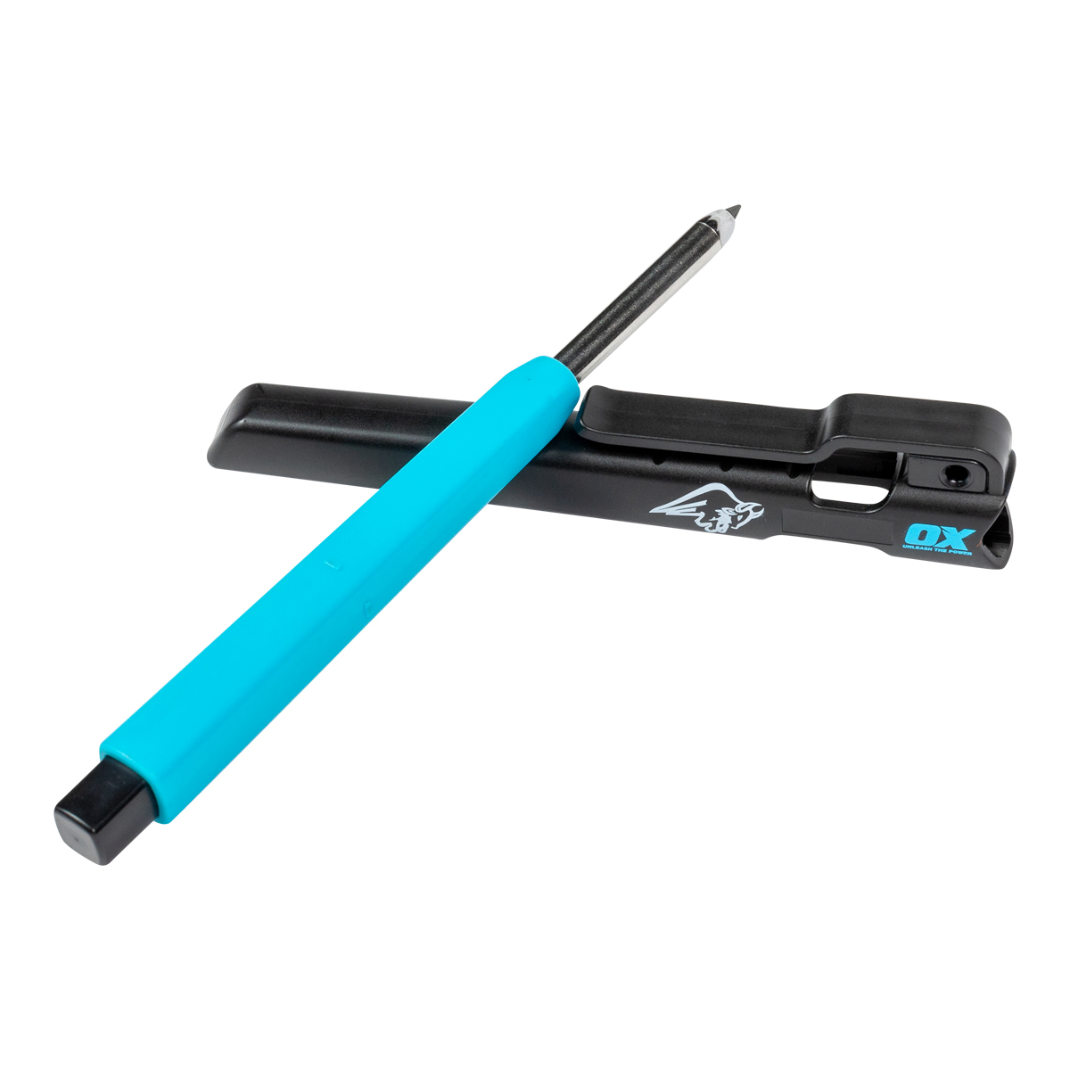 Ox Tools Pro Tuff Carbon Pencil Value Pack +3 Leads OX-P503210