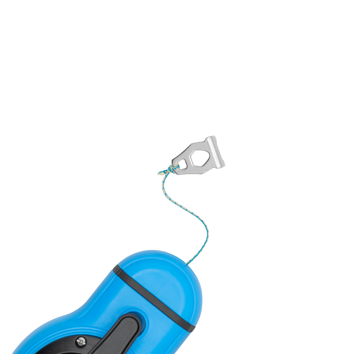 Ox Tools Pro Compact Chalk Reel - 6x Gear w/ Kevlar Reinforced Line OX-P505730